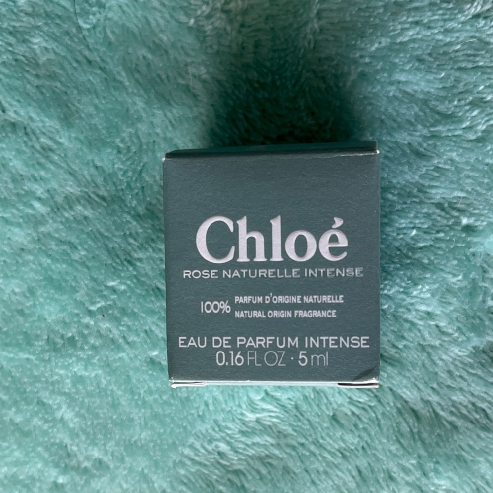 Chloe Rose Naturelle Intense Eau de Parfum